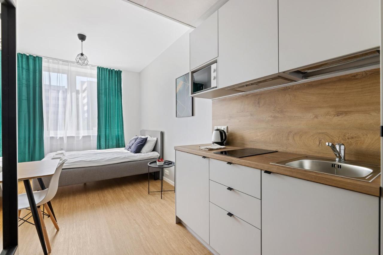 Bright Residences In Tallinn Center By Easyrentals Екстер'єр фото