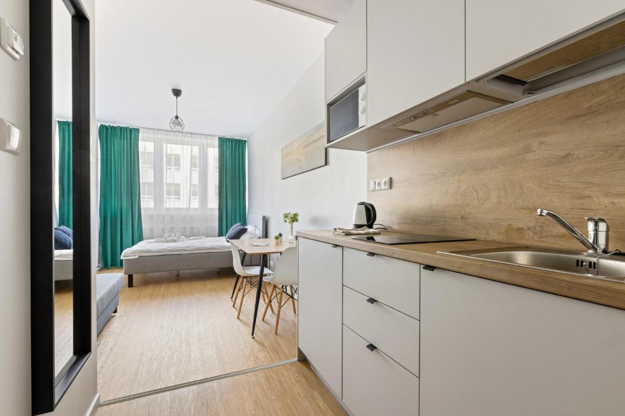 Bright Residences In Tallinn Center By Easyrentals Екстер'єр фото